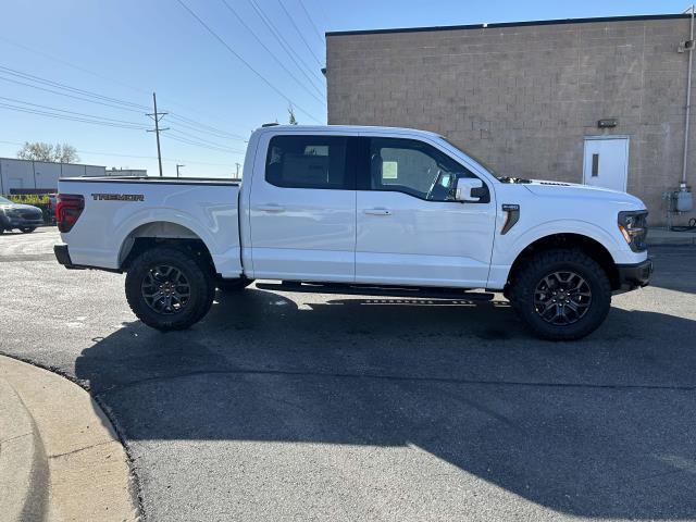 new 2024 Ford F-150 car, priced at $79,550