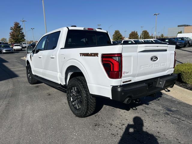 new 2024 Ford F-150 car, priced at $79,550