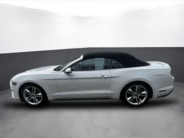 used 2019 Ford Mustang car, priced at $27,000