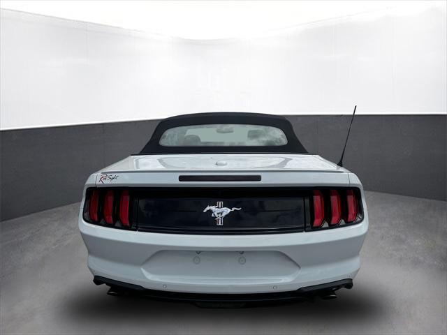 used 2019 Ford Mustang car, priced at $27,000