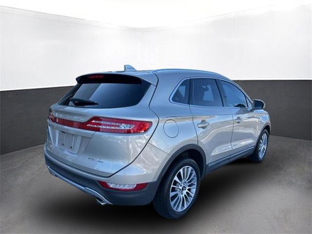 used 2017 Lincoln MKC car, priced at $19,000