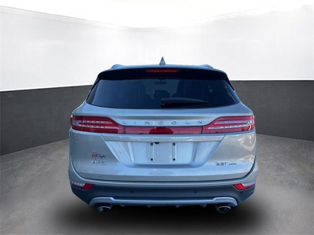 used 2017 Lincoln MKC car, priced at $19,000