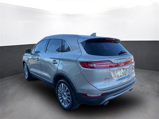 used 2017 Lincoln MKC car, priced at $19,000