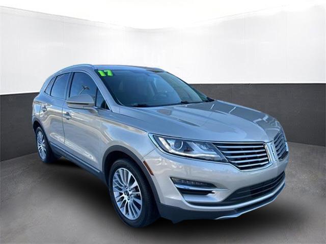 used 2017 Lincoln MKC car, priced at $19,000