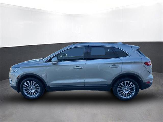 used 2017 Lincoln MKC car, priced at $19,000