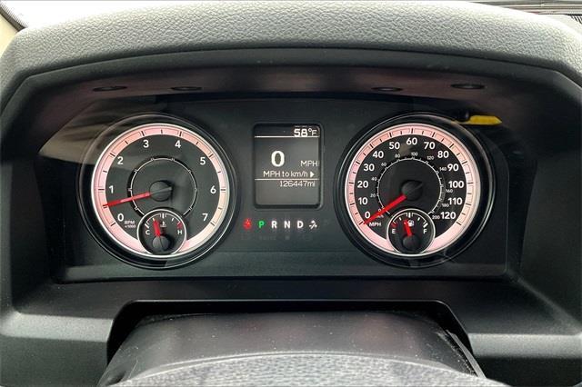 used 2016 Ram 1500 car, priced at $16,000