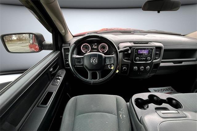 used 2016 Ram 1500 car, priced at $16,000