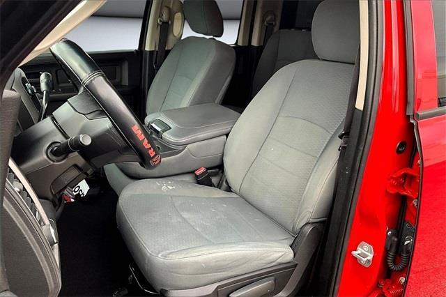 used 2016 Ram 1500 car, priced at $16,000