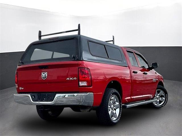 used 2016 Ram 1500 car, priced at $16,000