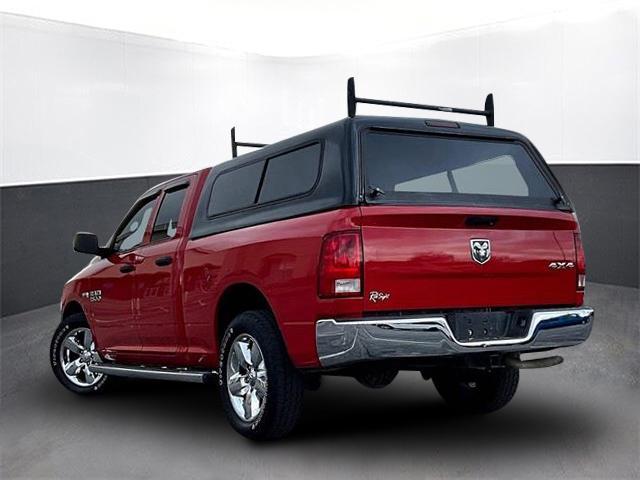 used 2016 Ram 1500 car, priced at $16,000