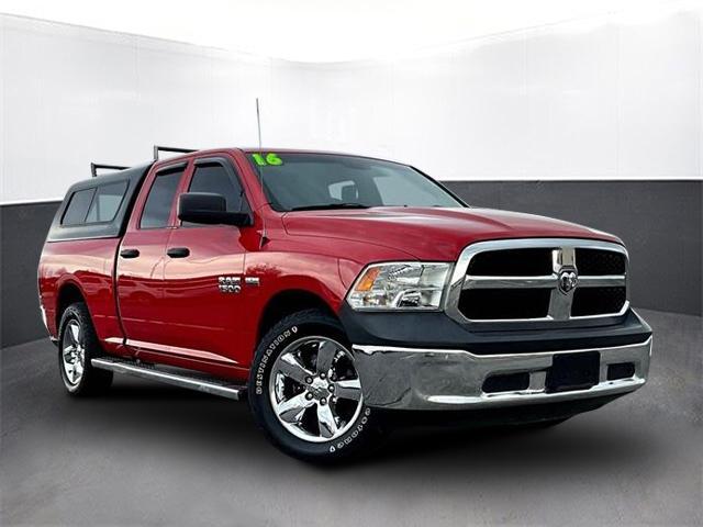 used 2016 Ram 1500 car, priced at $16,000