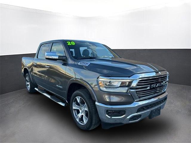 used 2020 Ram 1500 car, priced at $35,000