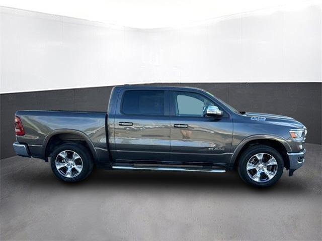 used 2020 Ram 1500 car, priced at $35,000