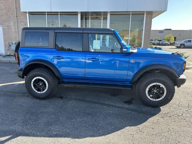 new 2024 Ford Bronco car, priced at $59,000