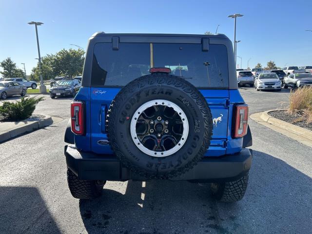 new 2024 Ford Bronco car, priced at $59,000