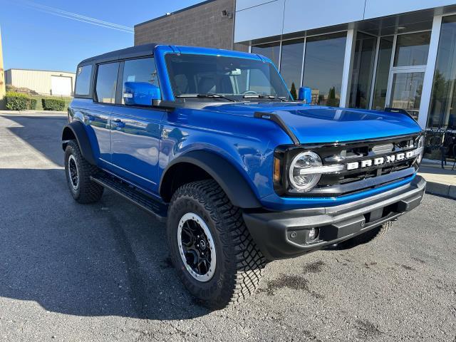 new 2024 Ford Bronco car, priced at $59,000