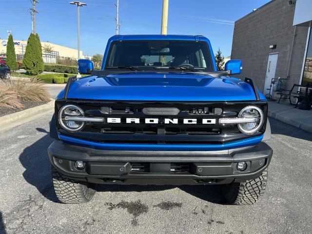 new 2024 Ford Bronco car, priced at $59,000