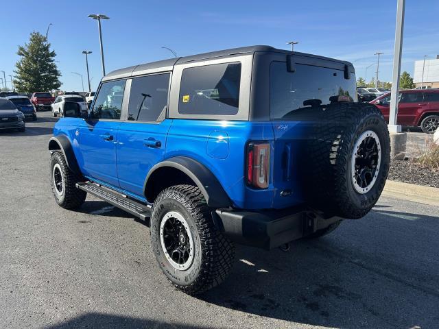 new 2024 Ford Bronco car, priced at $59,000