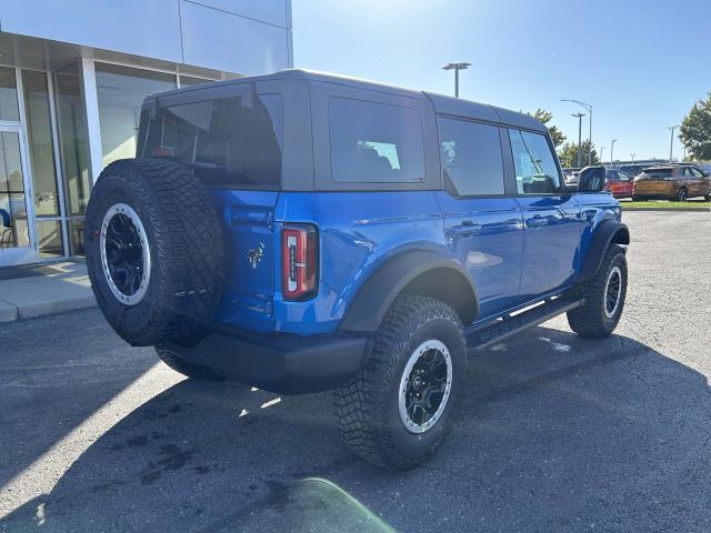 new 2024 Ford Bronco car, priced at $59,000