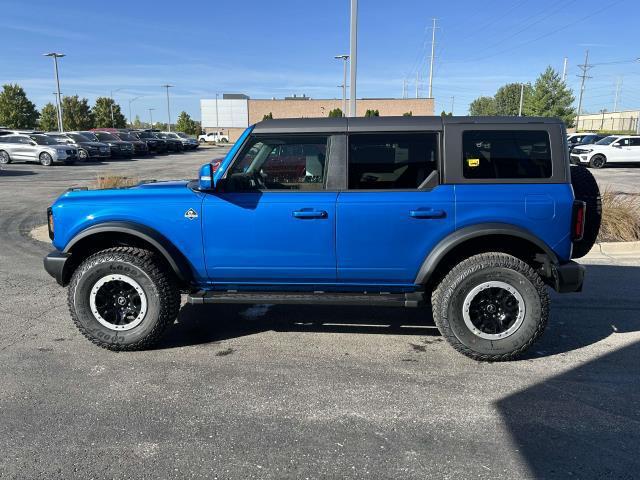 new 2024 Ford Bronco car, priced at $59,000