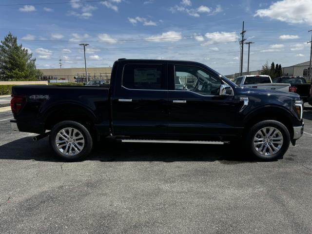 new 2025 Ford F-150 car, priced at $61,300