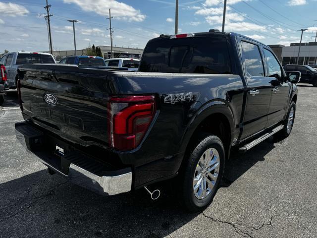 new 2025 Ford F-150 car, priced at $61,300