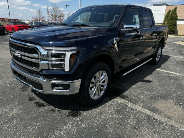 new 2025 Ford F-150 car, priced at $61,300