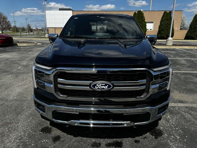 new 2025 Ford F-150 car, priced at $61,300