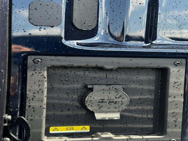 new 2025 Ford F-150 car, priced at $61,300