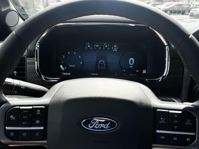 new 2025 Ford F-150 car, priced at $61,300