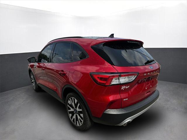 used 2020 Ford Escape car, priced at $21,500