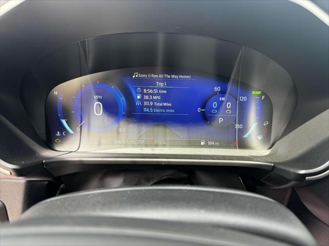 used 2020 Ford Escape car, priced at $21,500