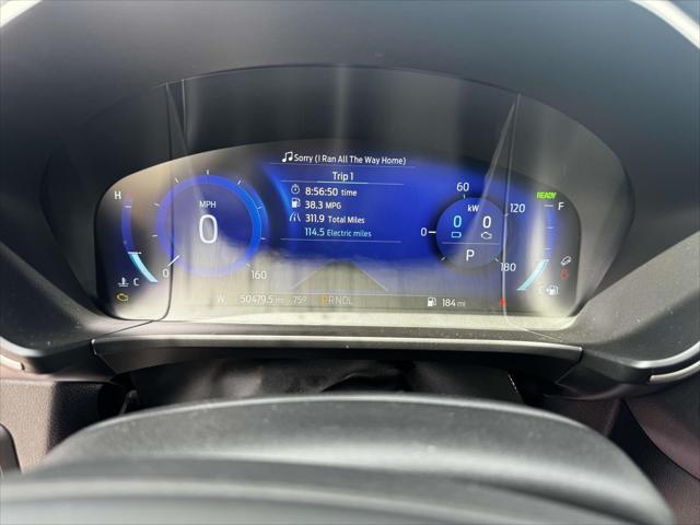 used 2020 Ford Escape car, priced at $21,500