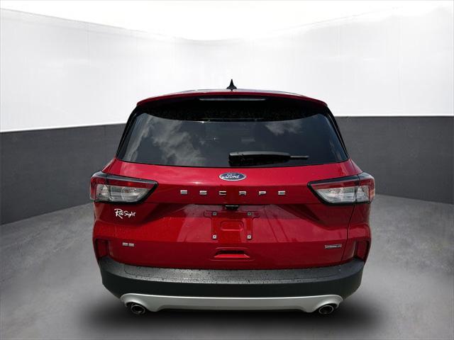 used 2020 Ford Escape car, priced at $21,500