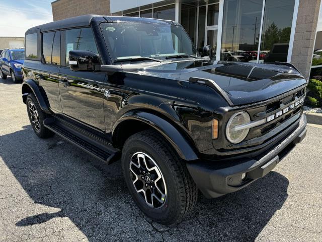 new 2025 Ford Bronco car, priced at $56,995