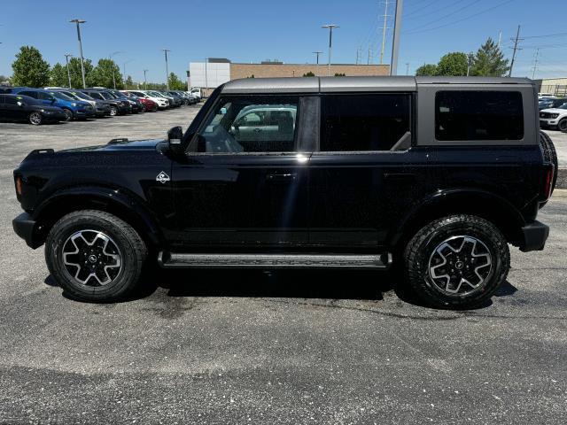 new 2025 Ford Bronco car, priced at $56,995