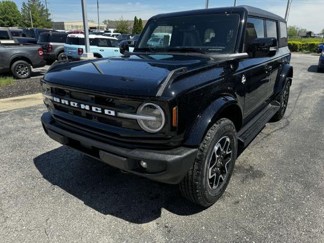 new 2025 Ford Bronco car, priced at $56,995