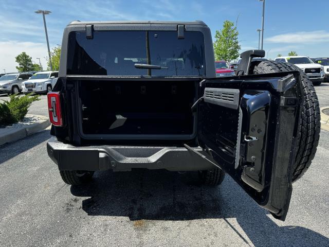 new 2025 Ford Bronco car, priced at $56,995