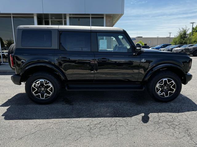 new 2025 Ford Bronco car, priced at $56,995