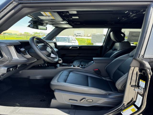 new 2025 Ford Bronco car, priced at $56,995
