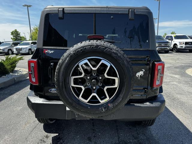 new 2025 Ford Bronco car, priced at $56,995