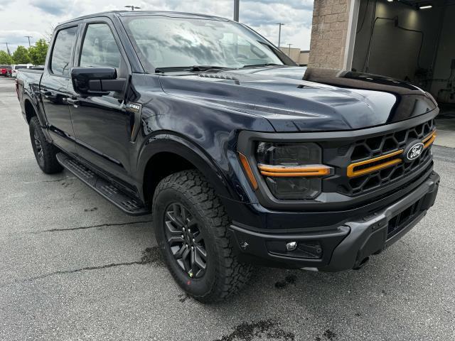 new 2025 Ford F-150 car, priced at $56,000