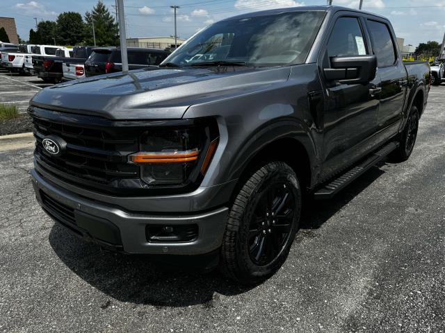 new 2025 Ford F-150 car, priced at $56,000