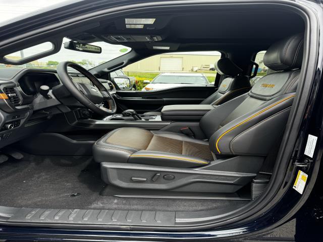 new 2025 Ford F-150 car, priced at $56,000