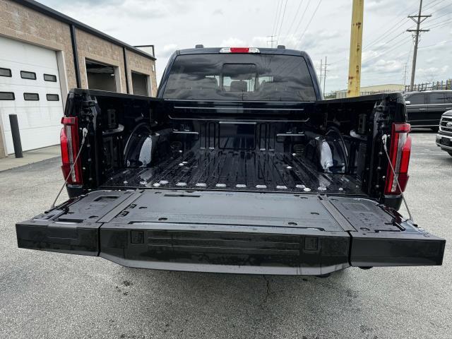 new 2025 Ford F-150 car, priced at $56,000