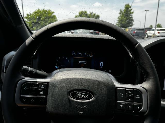 new 2025 Ford F-150 car, priced at $56,000