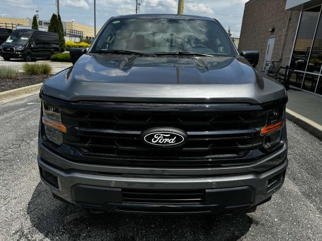 new 2025 Ford F-150 car, priced at $56,000