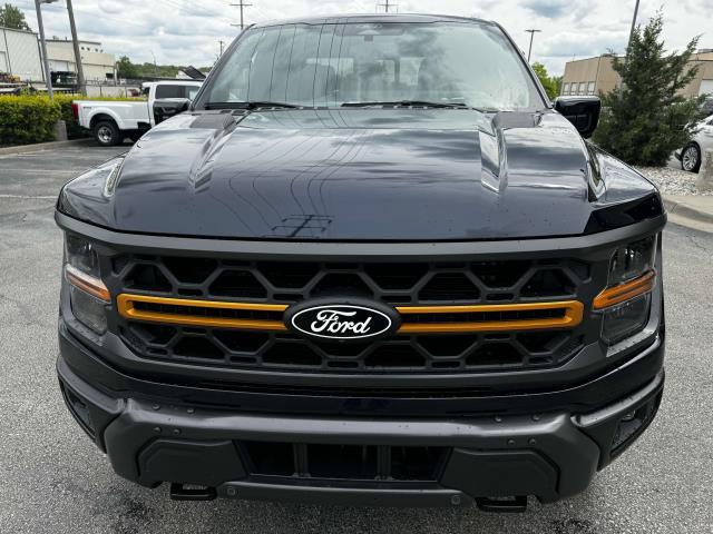 new 2025 Ford F-150 car, priced at $56,000