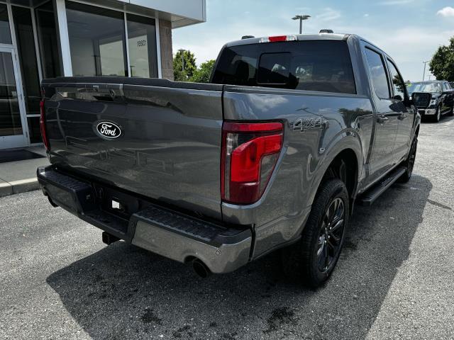 new 2025 Ford F-150 car, priced at $56,000