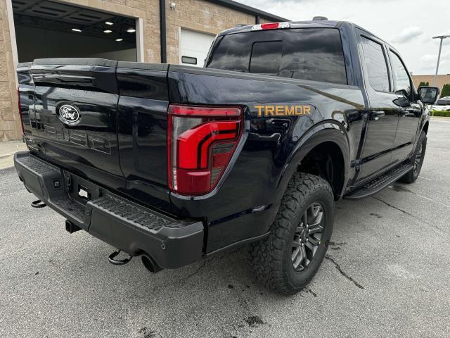 new 2025 Ford F-150 car, priced at $56,000